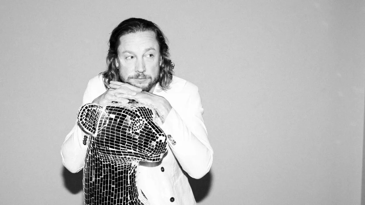 Samu Haber in Leipzig