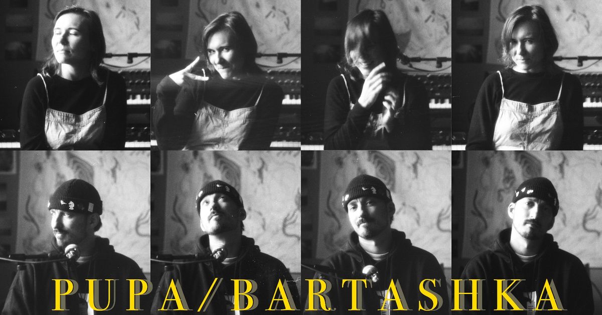 Pupa\/Bartashka live HOGASpub