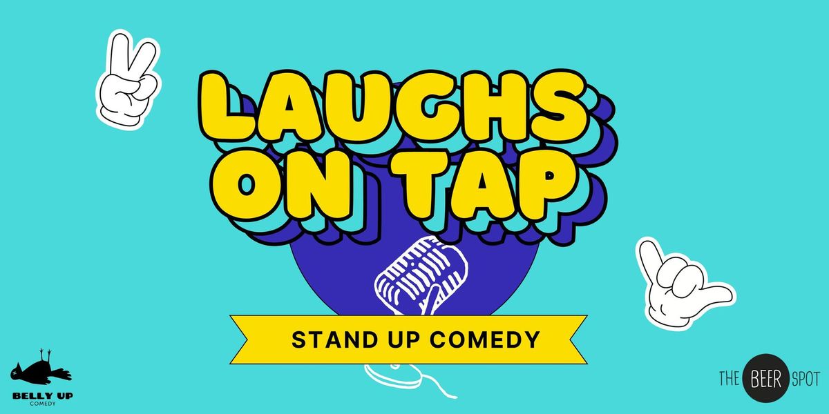 Laughs On Tap Comedy