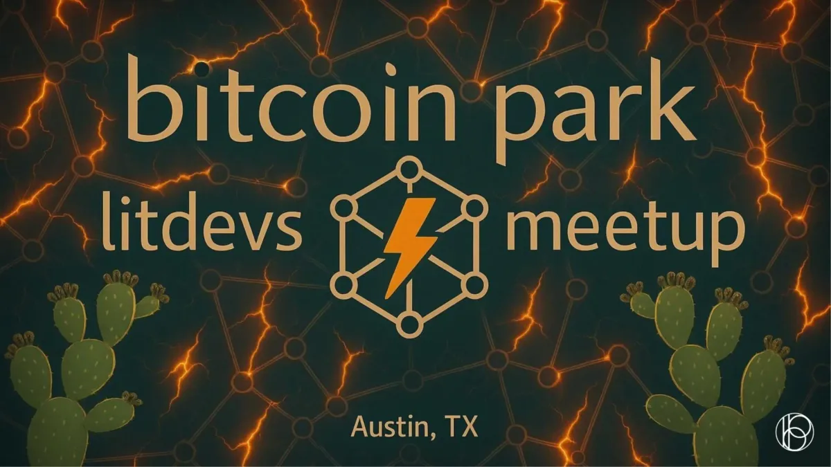 Austin LitDevs #25