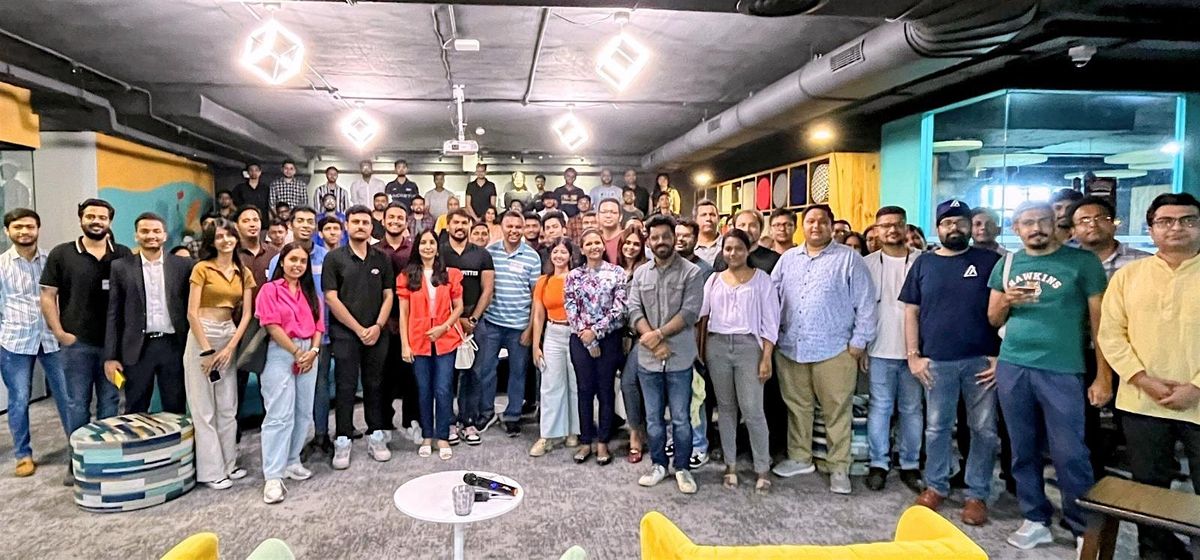 The Ultimate Startup Growth Meetup in Mumbai