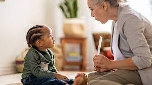 CC: Toddler sign and Talk at Thackeray Drive Children's Centre