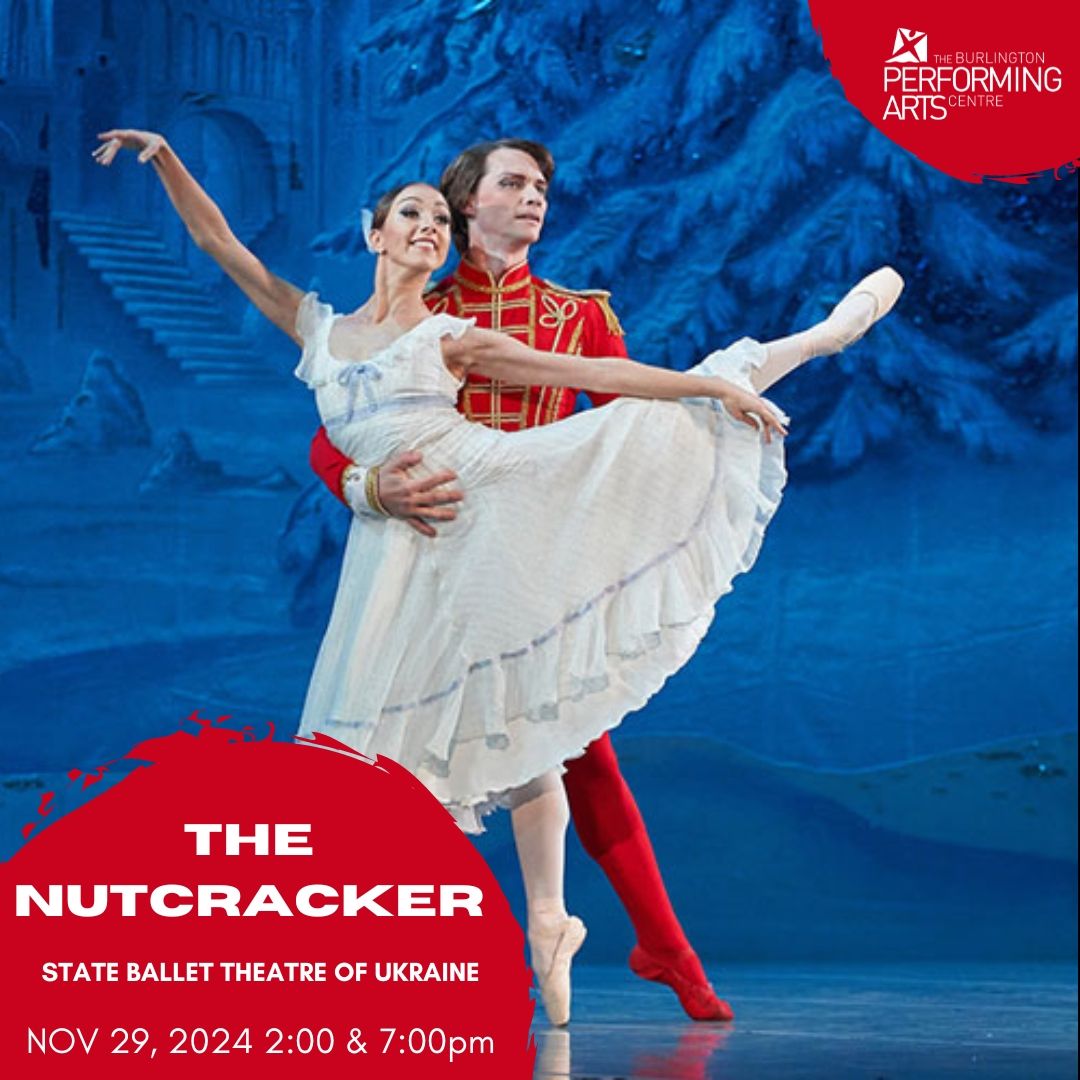 State Ballet Theatre of Ukraine: THE NUTCRACKER