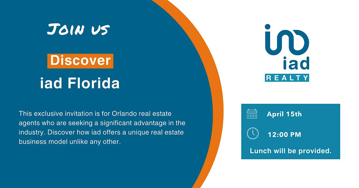 Discover iad Florida