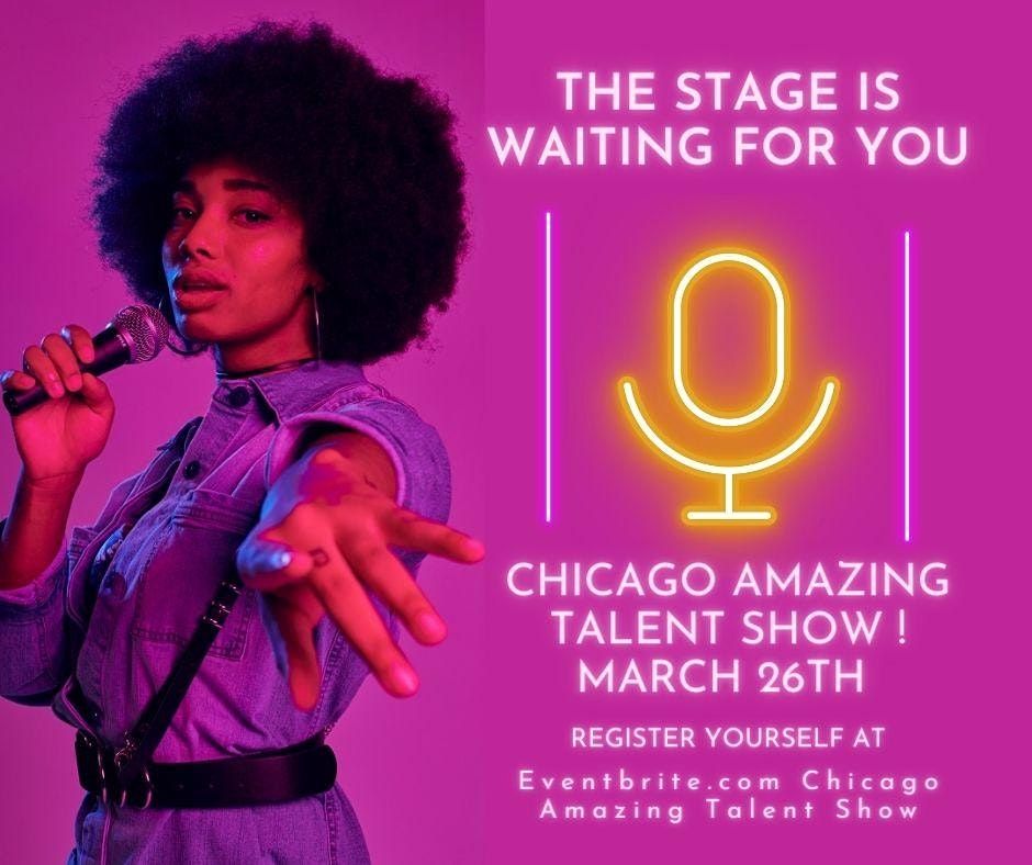 Chicago Amazing Talent Show