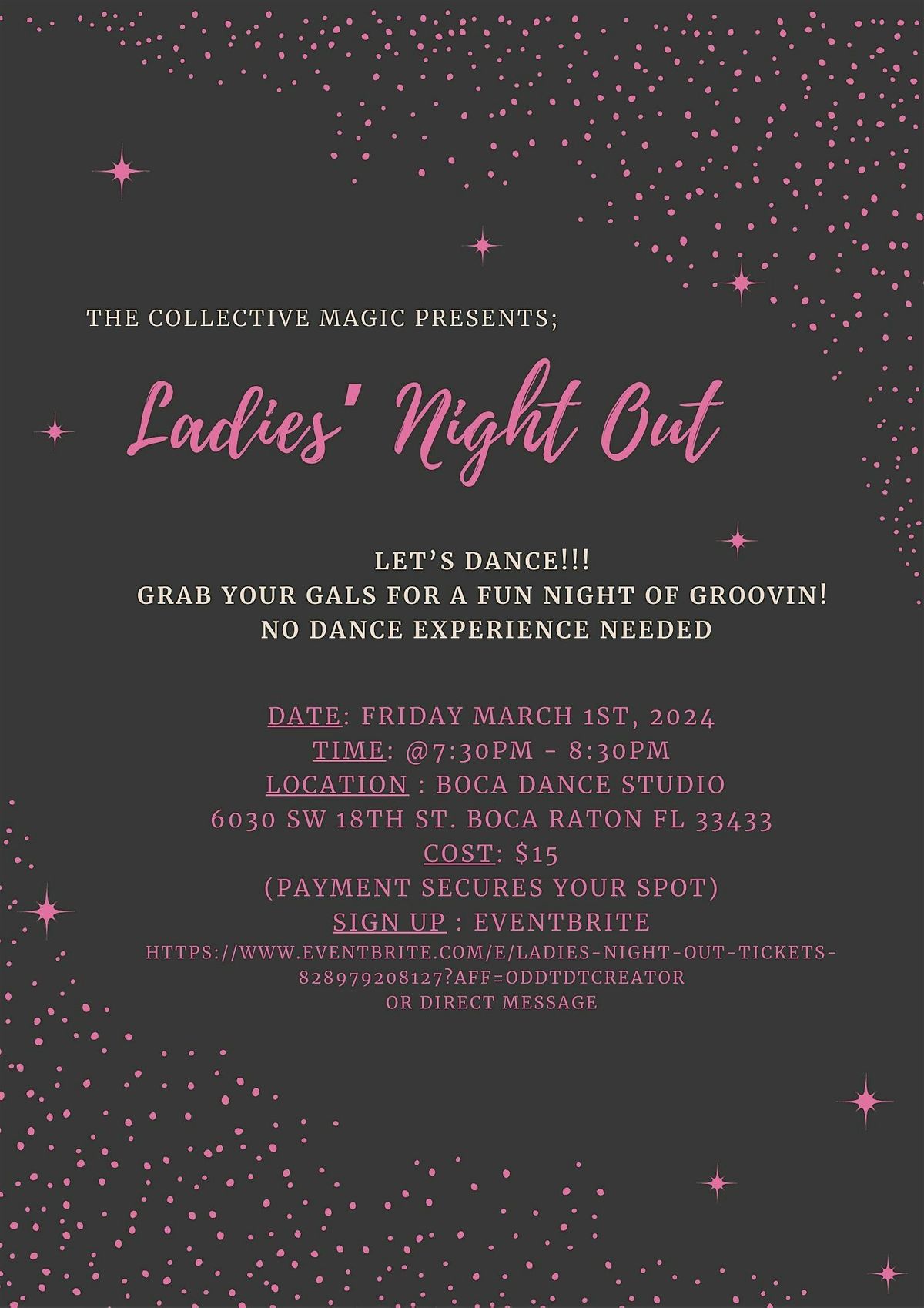 Ladies' Night Out