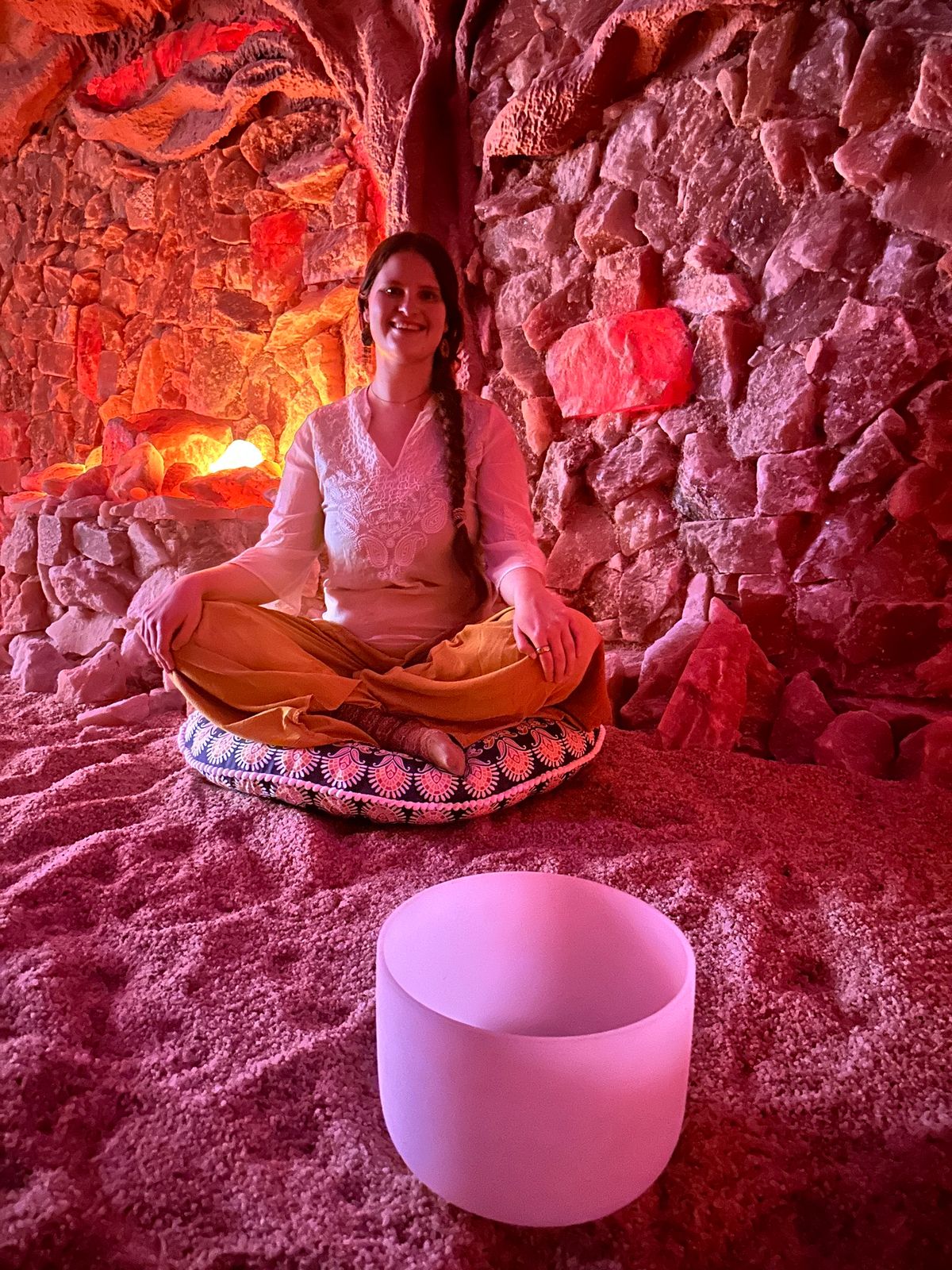 Sacred Space, Sacred Energy: Group Reiki Healing with Lexi 