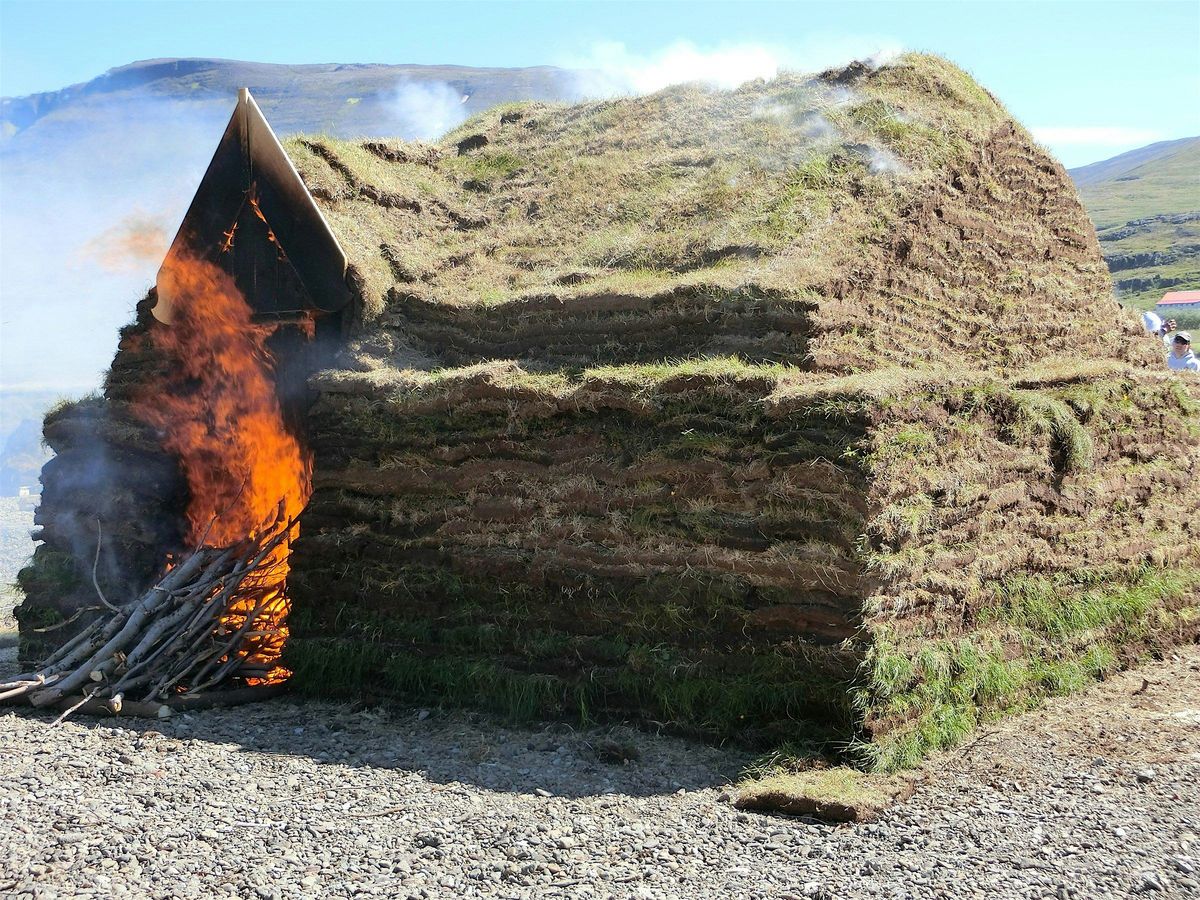 Lecture: Burning Down the Longhouse with Dr. William Short