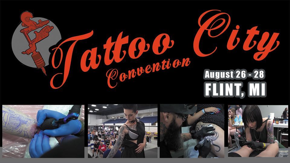 Taking Flints Tattoo City Tattoo Convention from Idea to Reality  YouTube