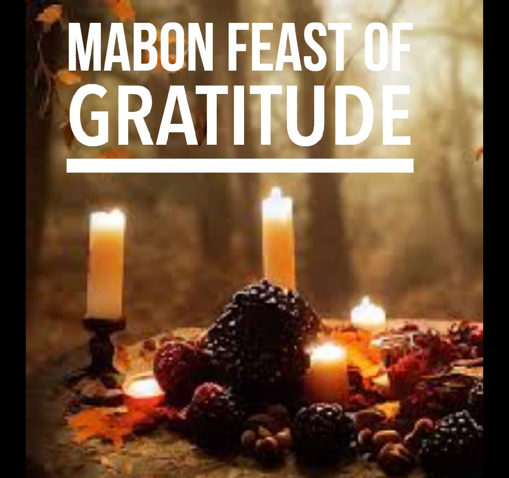 Mabon Feast of Gratitude 