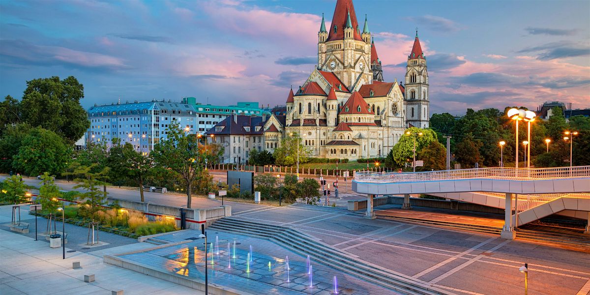 Discover Vienna with an engaging scavenger hunt
