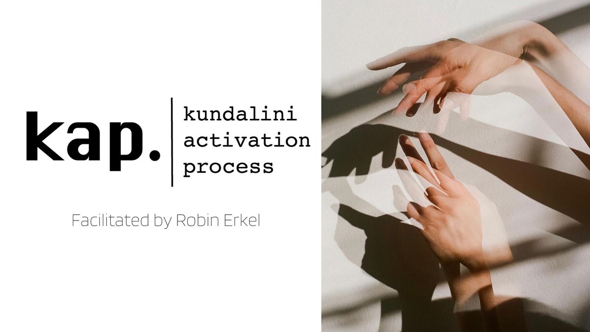 KAP - Kundalini Activation Process
