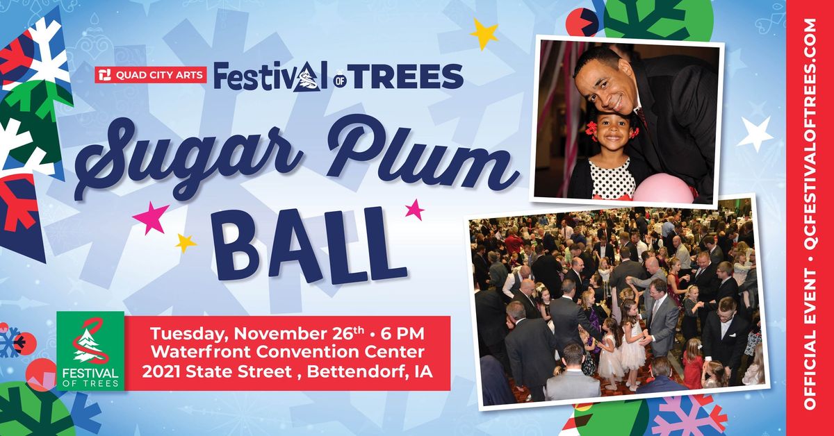 Festival of Trees | SugarPlum Ball