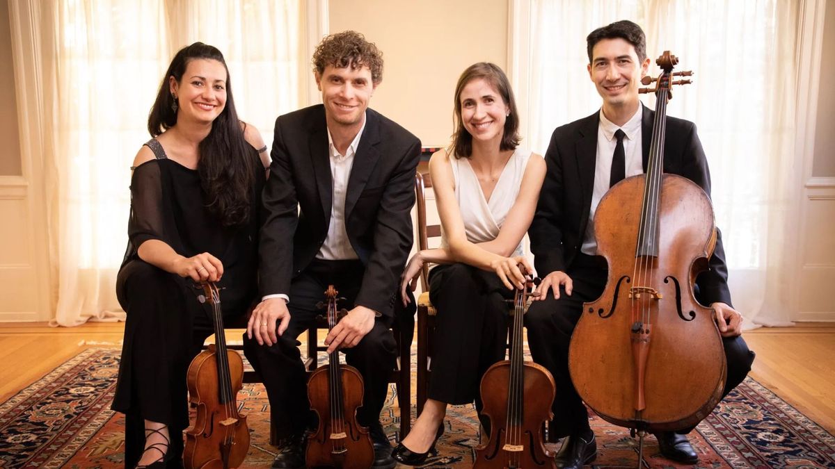 Classical at the Freight: Chamber Music Society of San Francisco