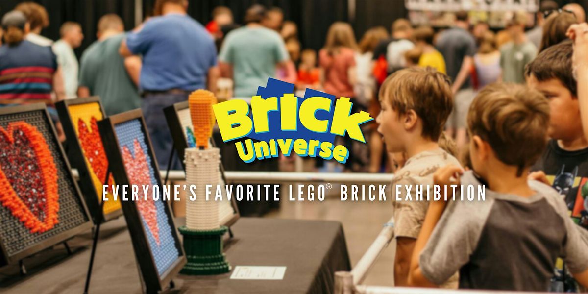 Knoxville, TN BrickUniverse  LEGO\u00ae Fan Expo