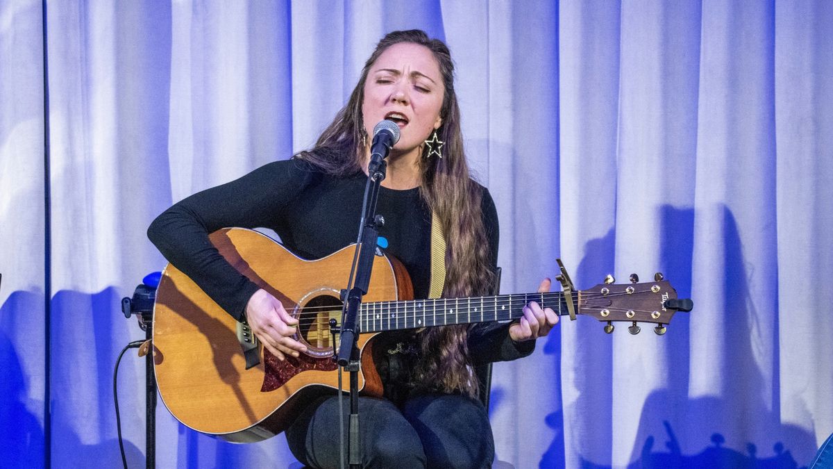 Katie Dobbins at Patrick's Pub