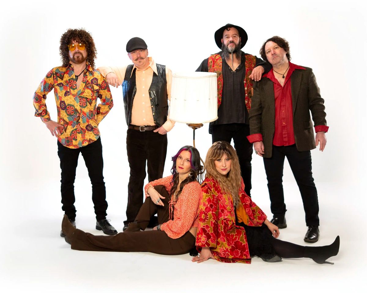 Taken By The Sky [Fleetwood Mac tribute] \/ Wine Down & Jam Out at Seasons Performance Hall
