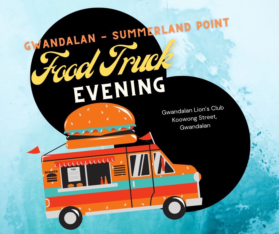 Gwandalan- Summerland Point food fair