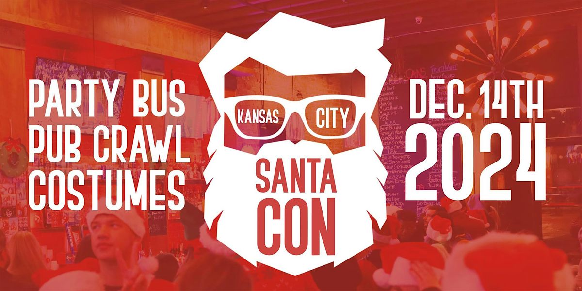 SantaCon KC 2024!