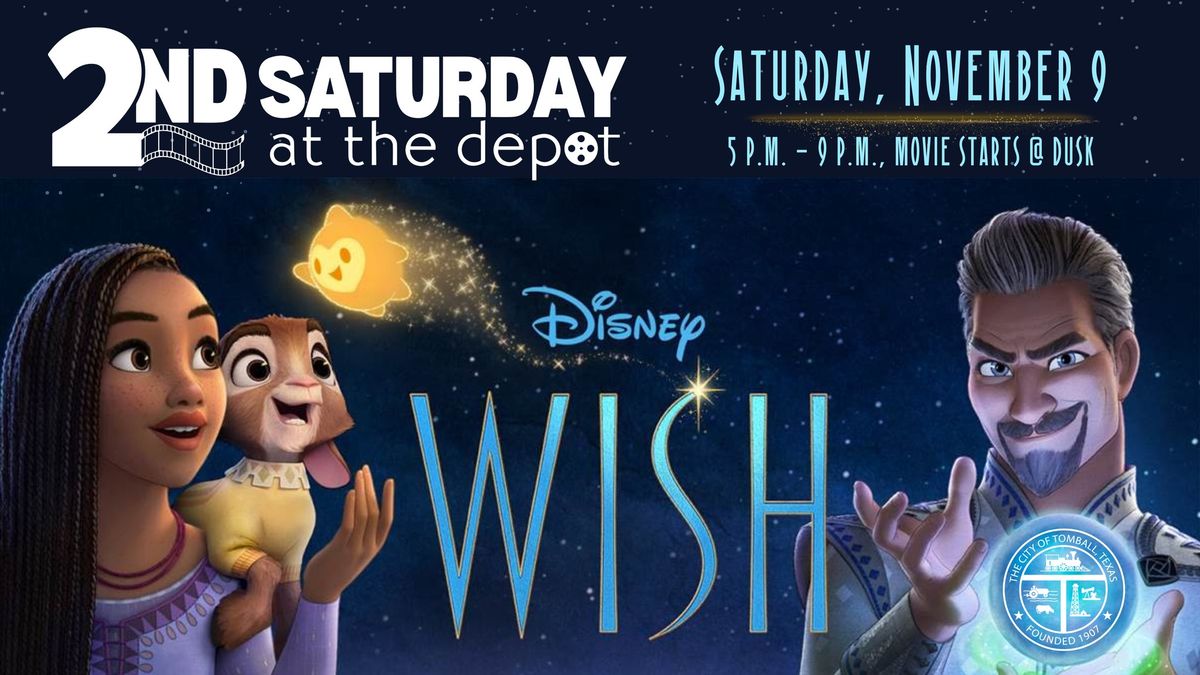 2nd Saturday - Wish