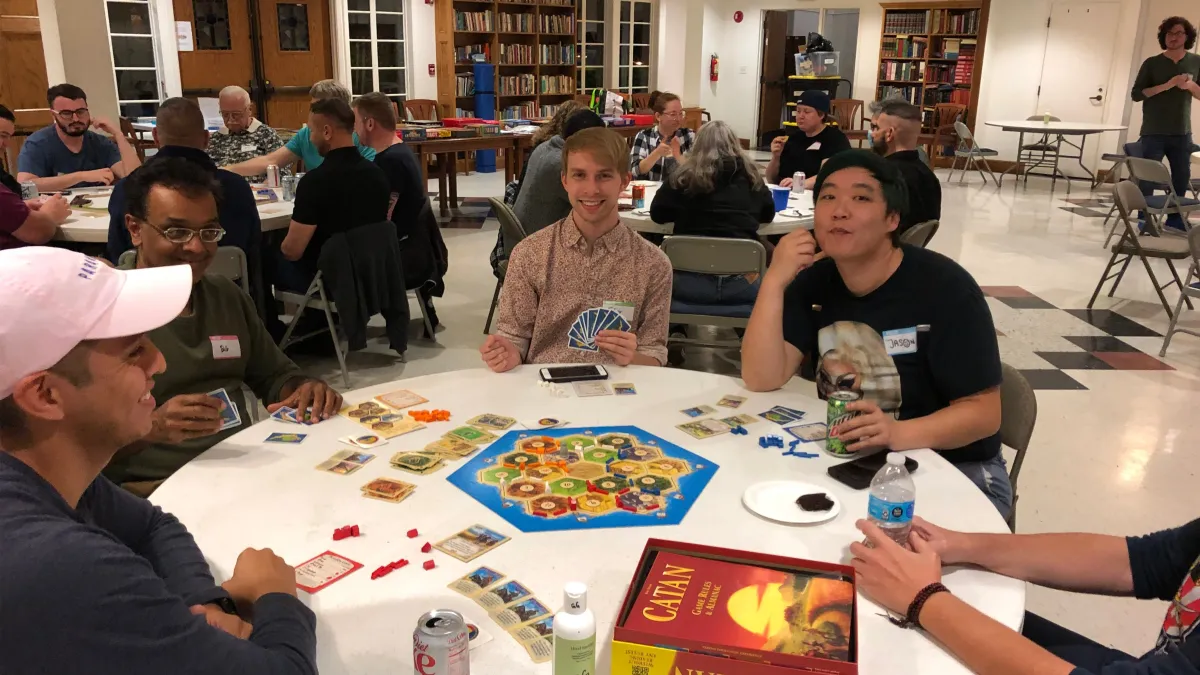 GAME NIGHT