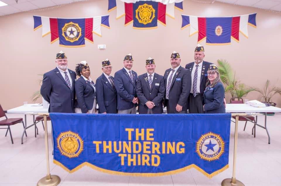 Thundering Third District Spring Conference 