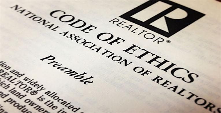 N.A.R. Code of Ethics Training - LAST CHANCE