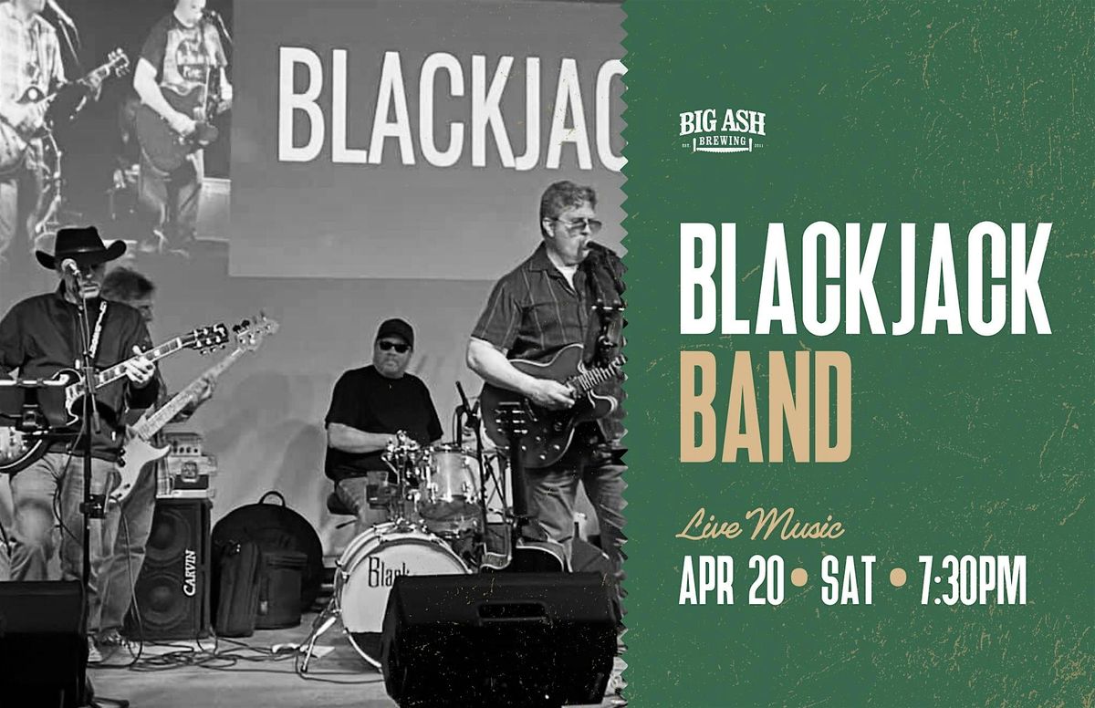 Black Jack- A Neil Young Tribute Band
