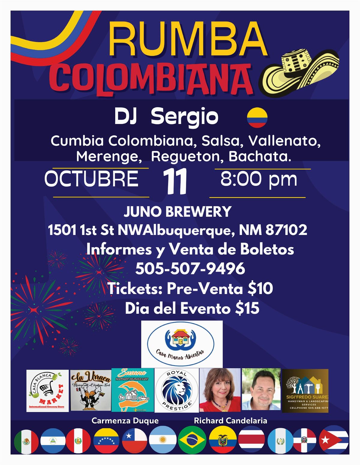 Rumba Colombiana