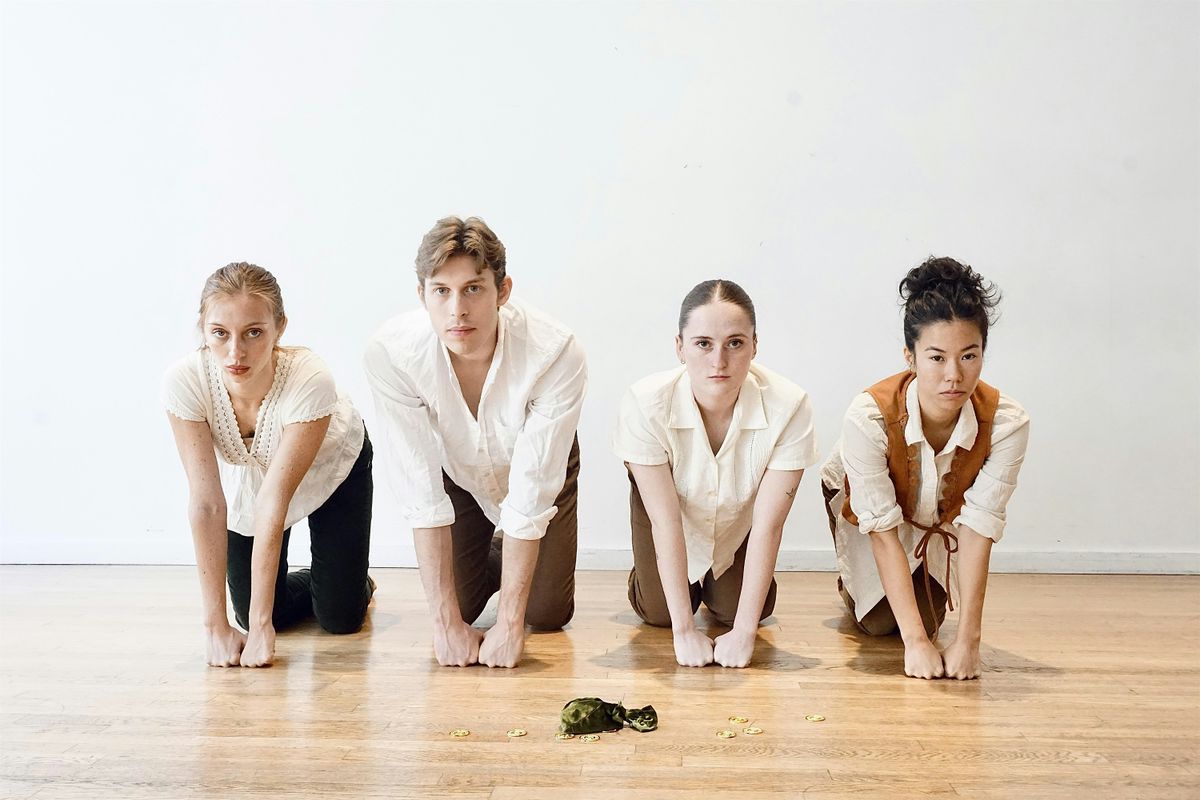 @CPR | Carmen Caceres \/ DanceAction: The Price is Right (De-Valued)