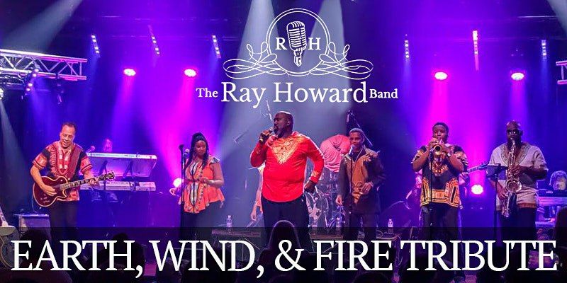 Earth, Wind & Fire Tribute (feat. The Ray Howard Band) | MadLife 9:55