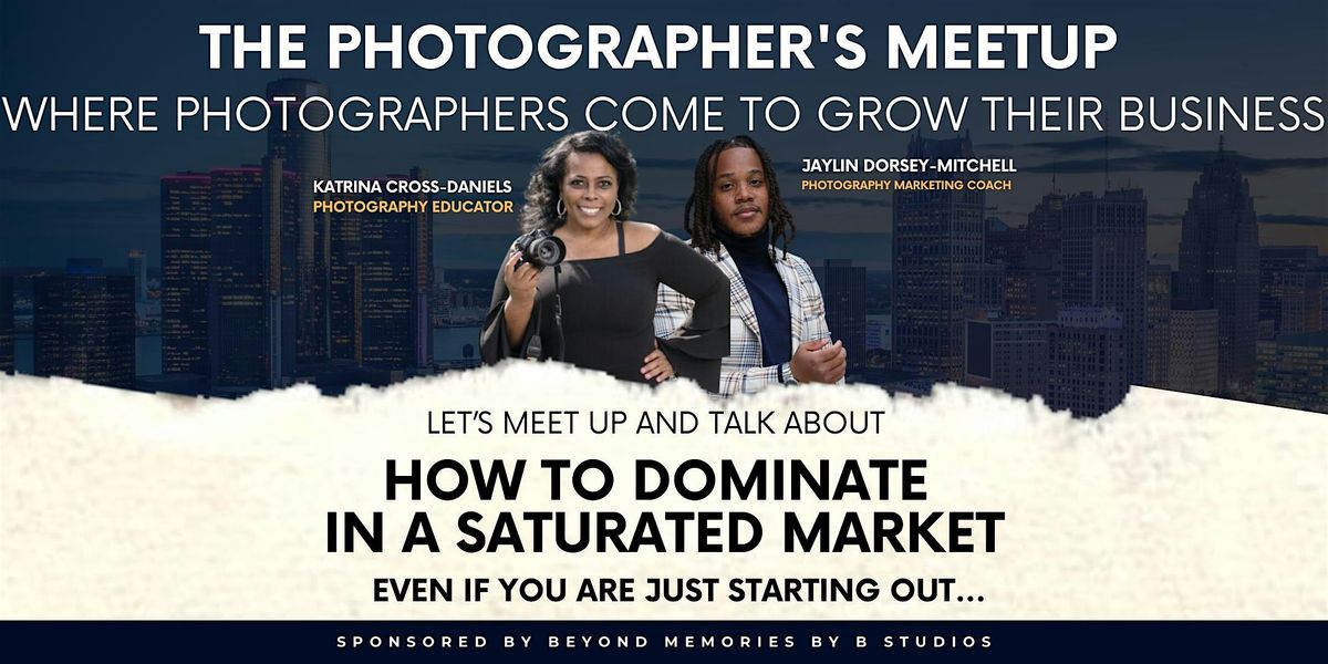 The Photographers Meetup