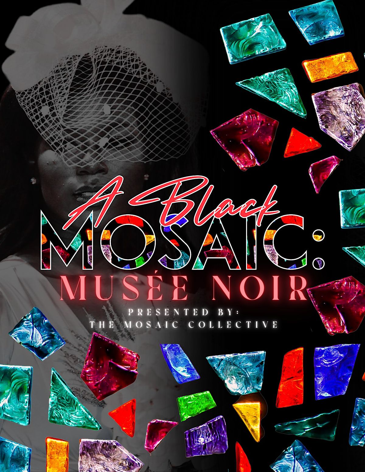A Black Mosaic: Mus\u00e9e Noir