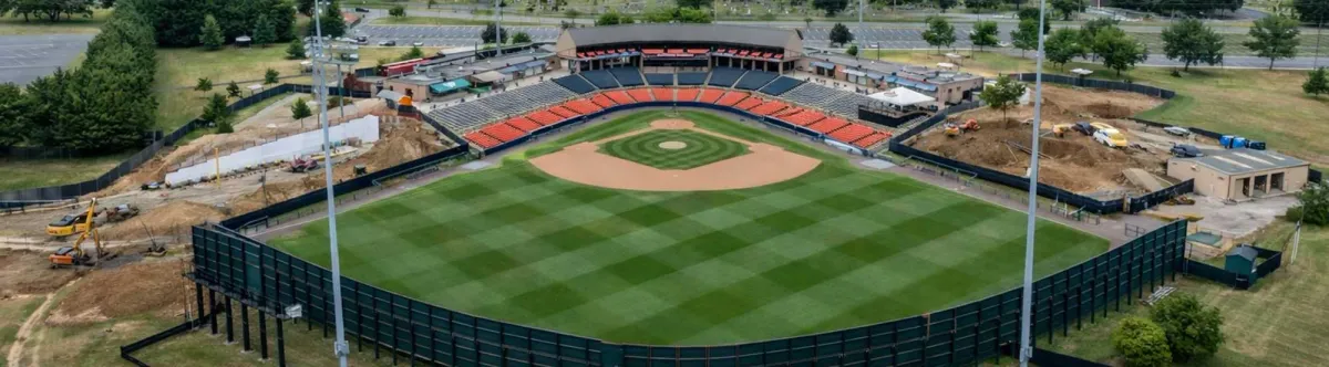 Greenville Drive vs. Frederick Keys