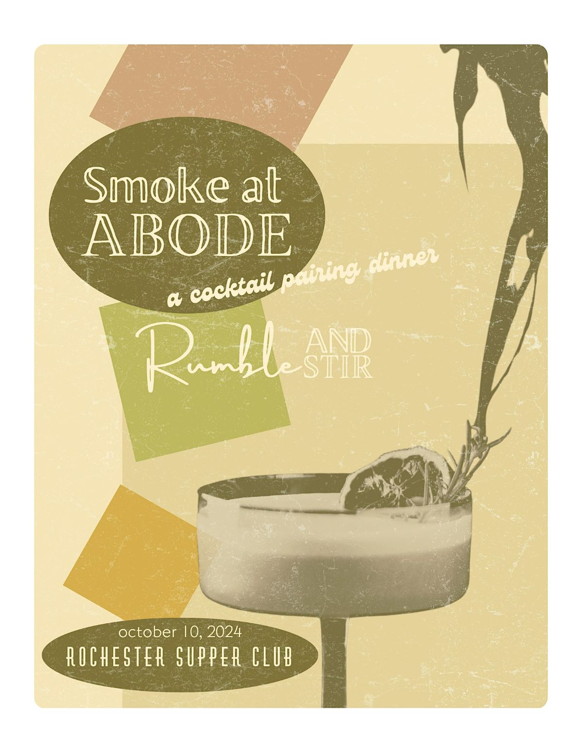 Smoke at Abode