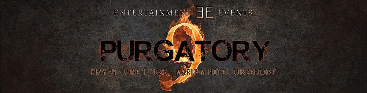 Purgatory 9 - Autographs