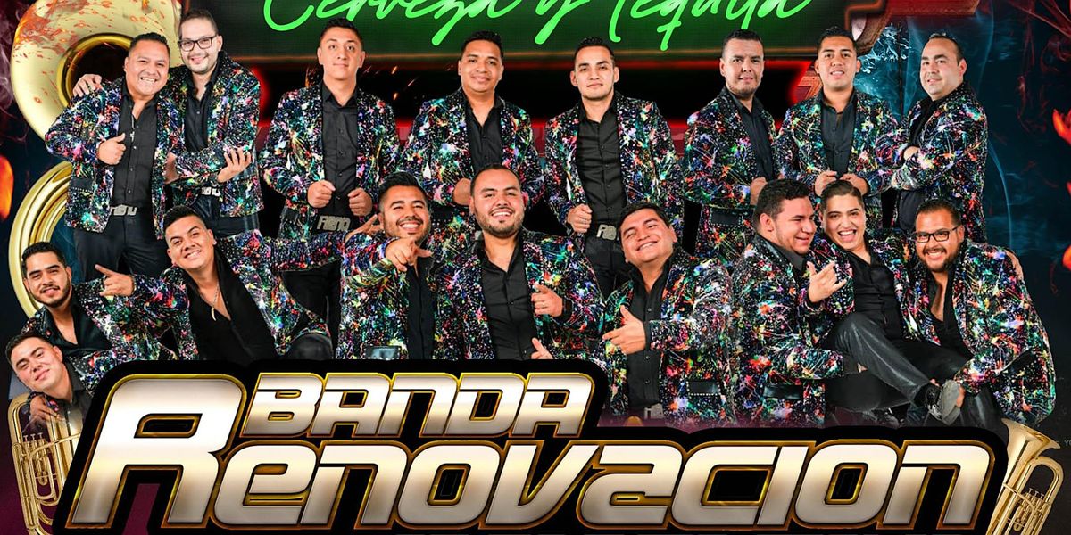 Banda Renovacion De Culiacan Sinaloa y Latido Norteno