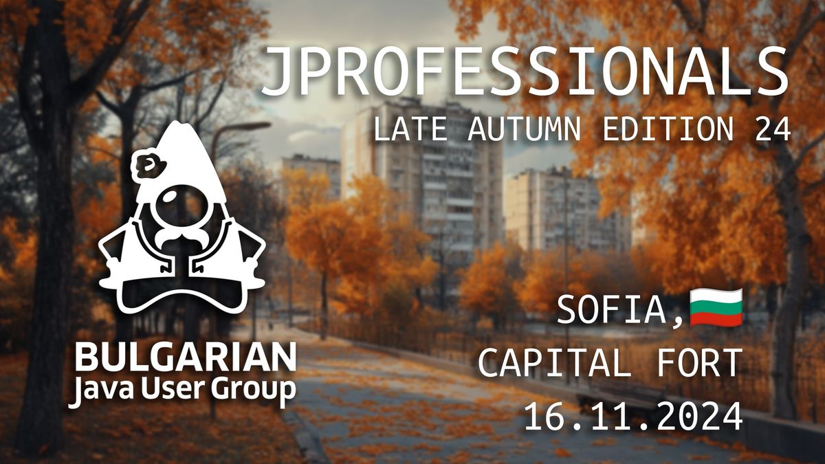 jProfessionals - Late Autumn Edition 24