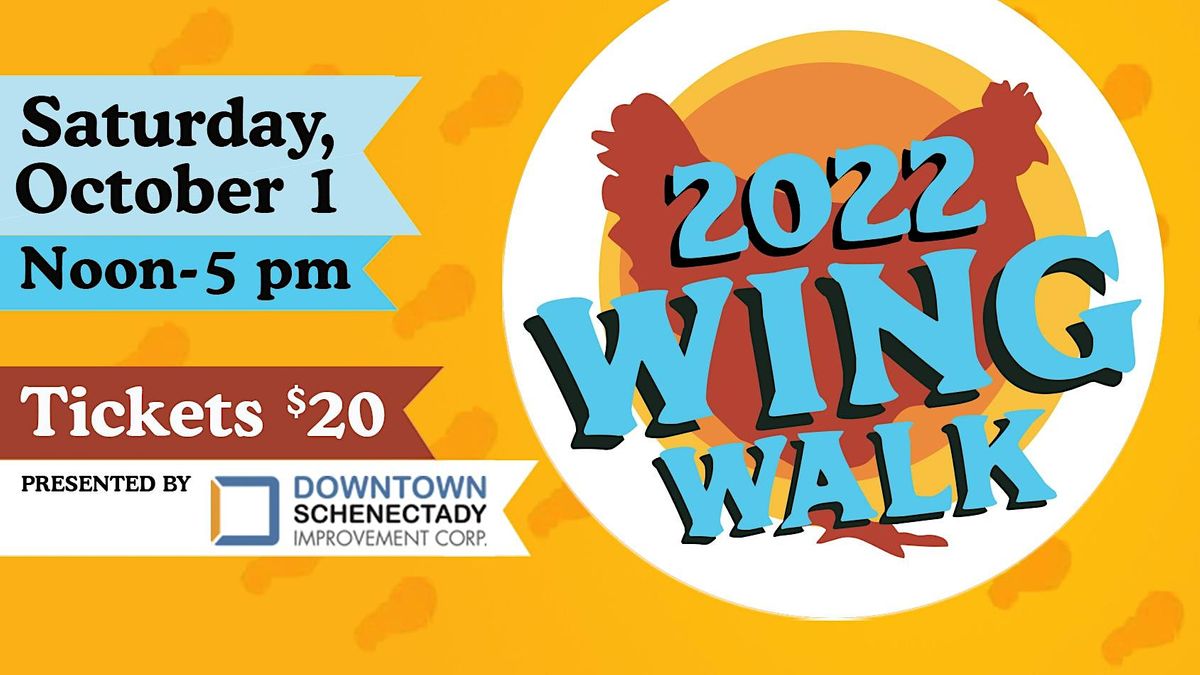 9th Annual Wing Walk