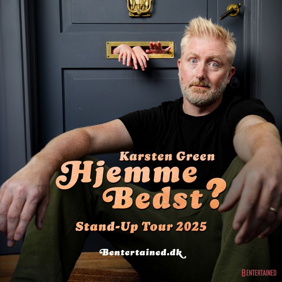 Stand up i Nordbohuset