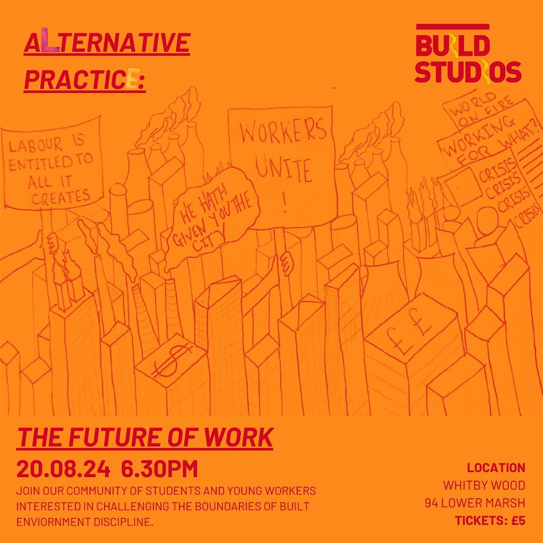 Alternative Practice: The Future of Work