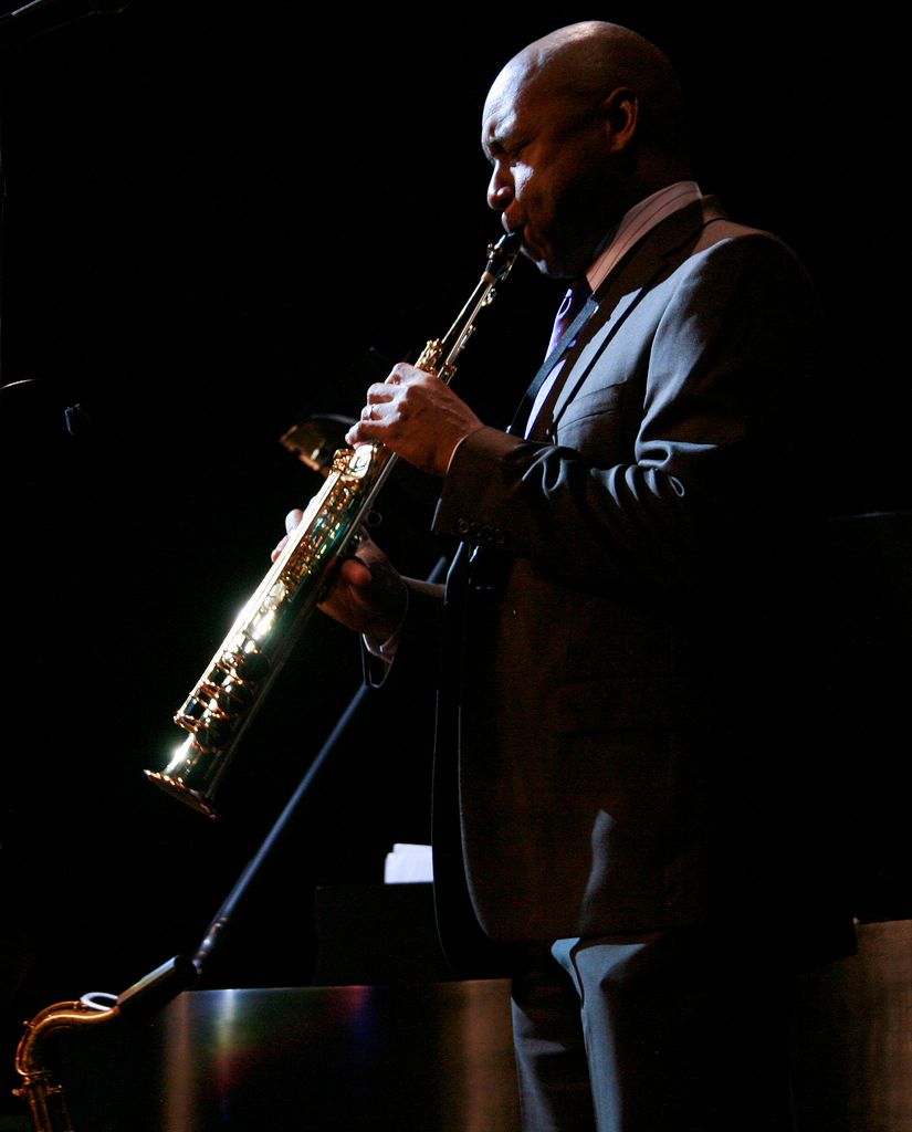 Branford Marsalis