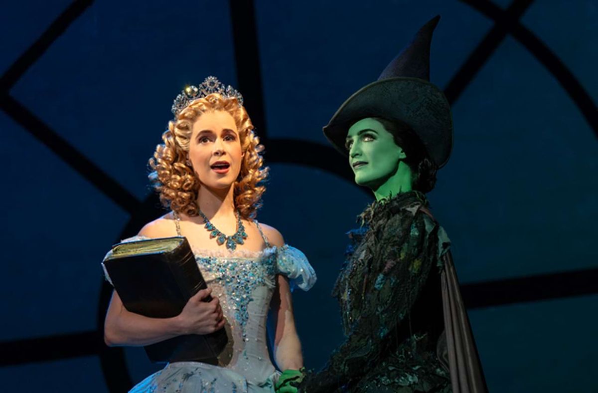 Wicked - Madison