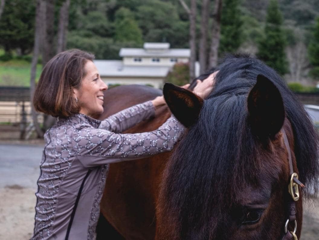 Jec Ballou Equine Fitness Clinic