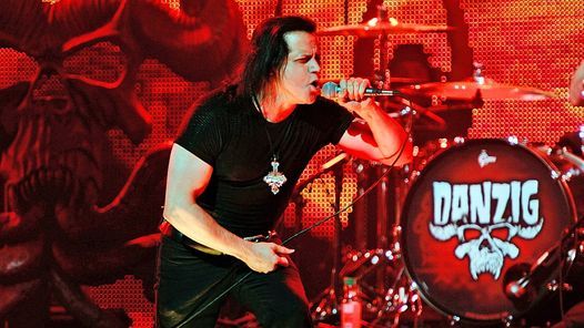 Danzig Live in M\u00fcnchen - Abgesagt