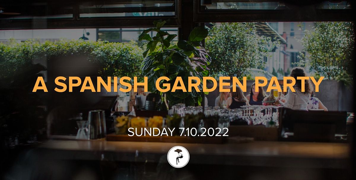 A Spanish Garden Party