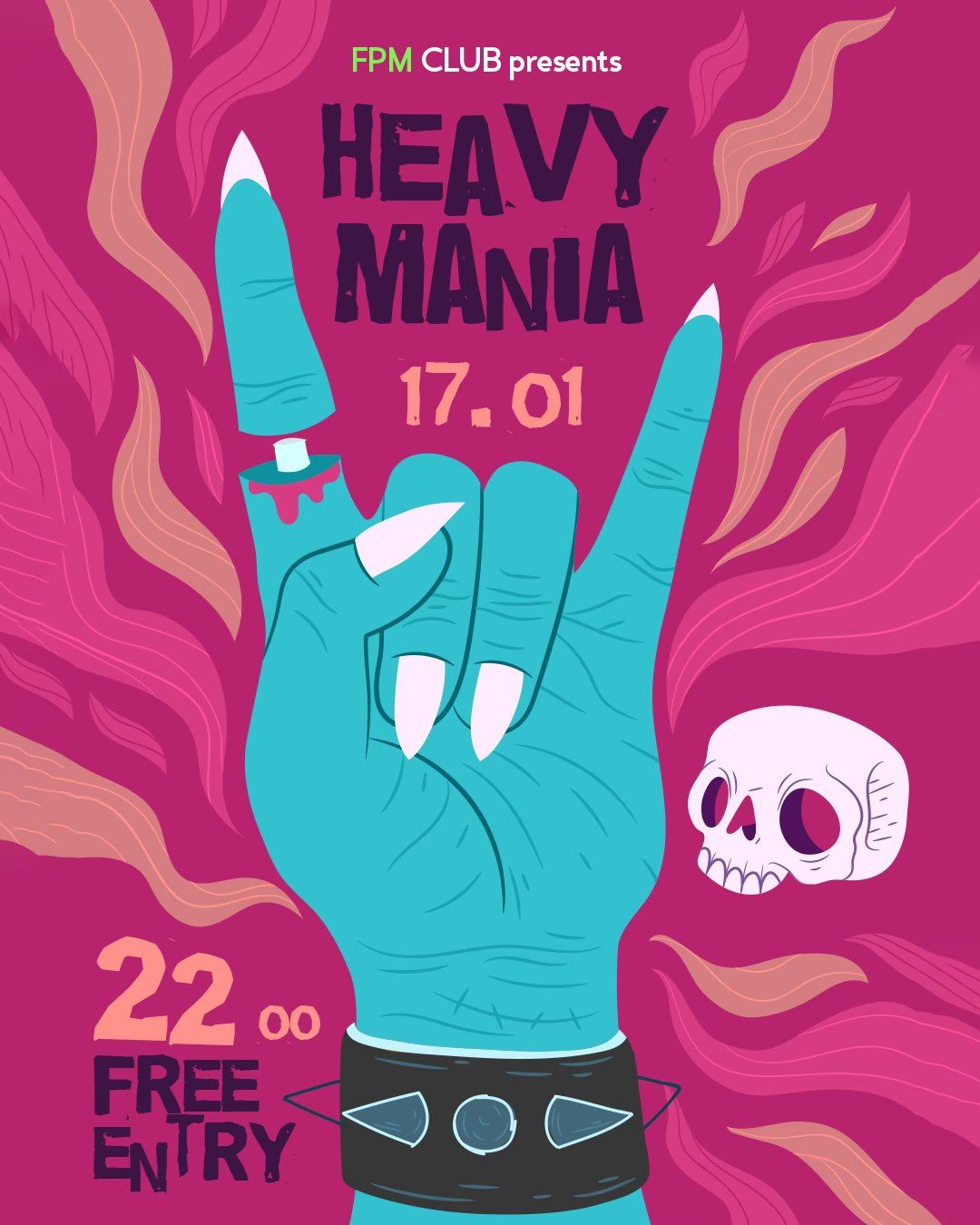 Heavy Mania