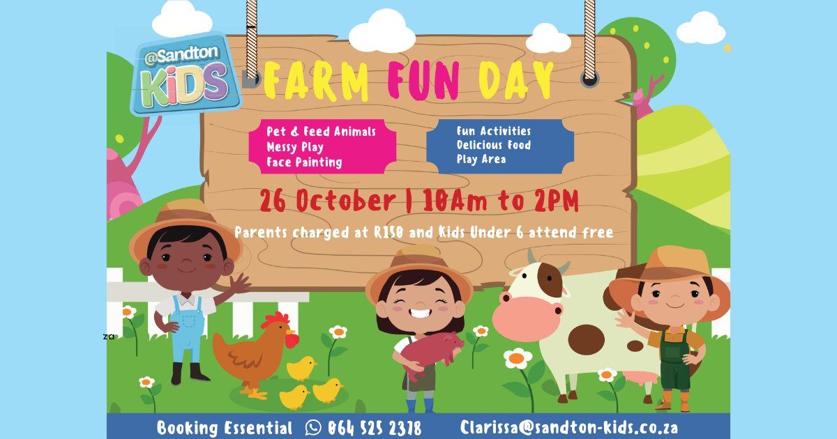 Farm Fun Day