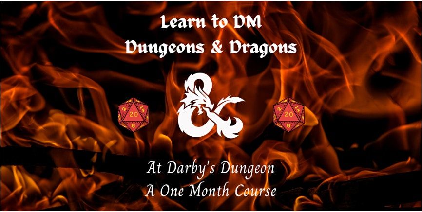Learn to DM Class