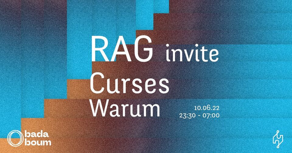 RAG Residency Club \u2014 Curses (+) Warum